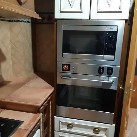 Holiday home Casa Grande Zona Norte