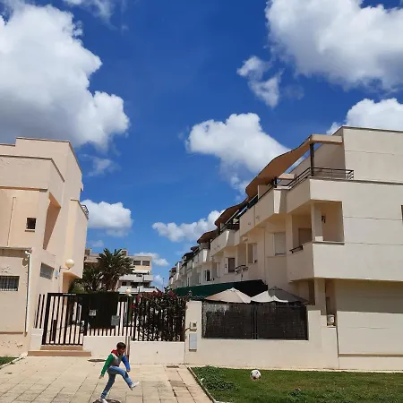 Casa Grande Zona Norte Дом отдыха Херес-де-ла-Фронтера